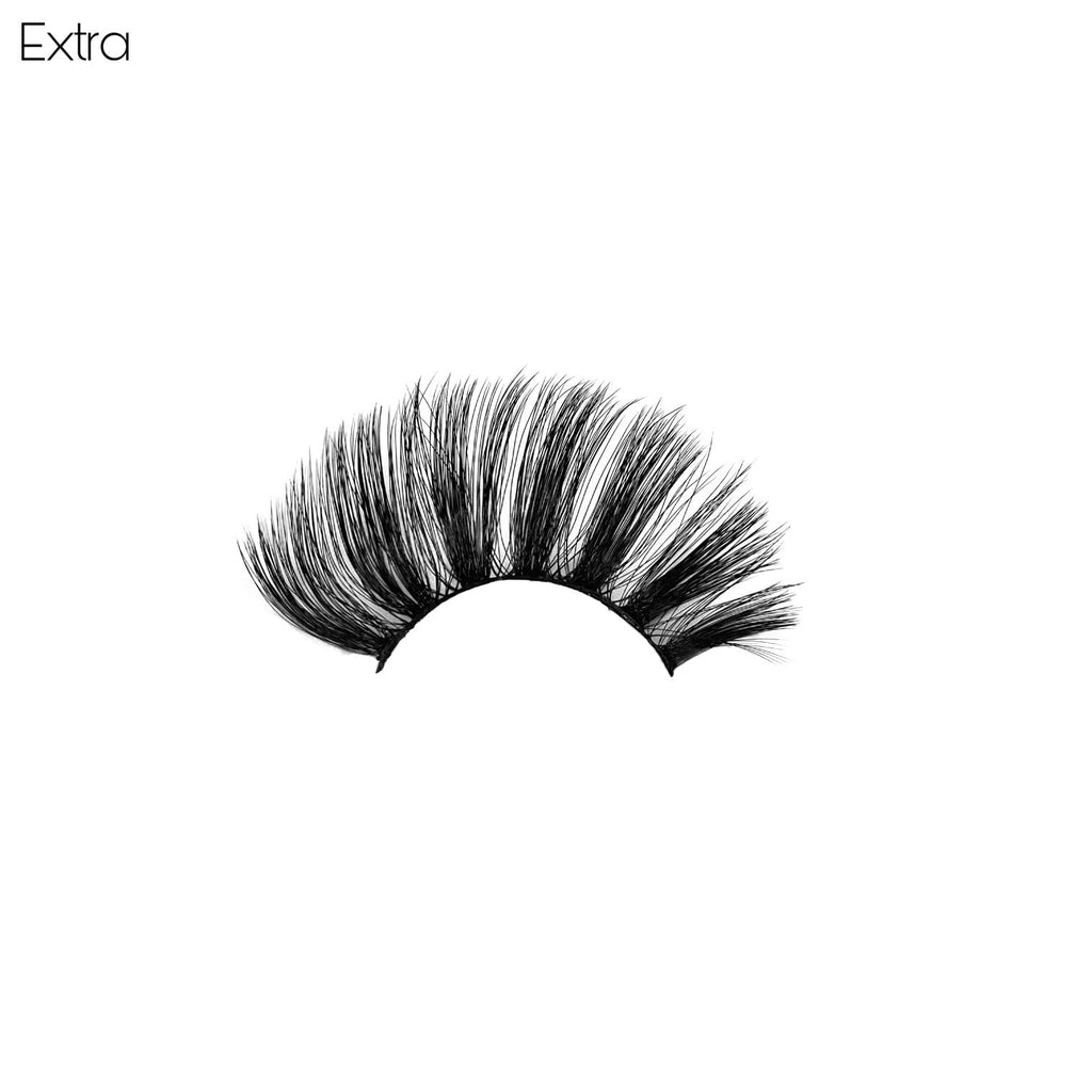 “Extra” faux mink lashes