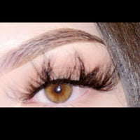 “Foreign” luxury mink lashes