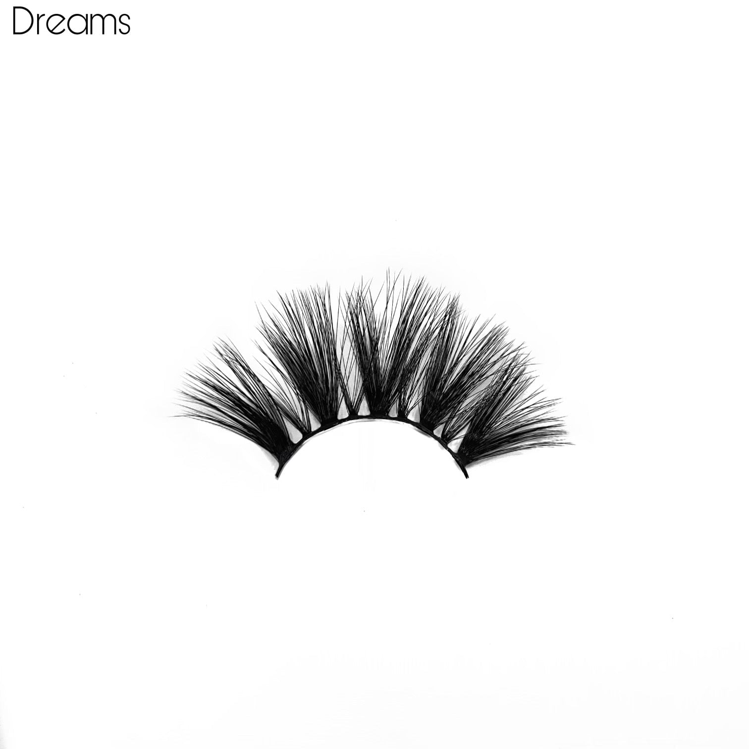 “Dreams” faux mink lashes