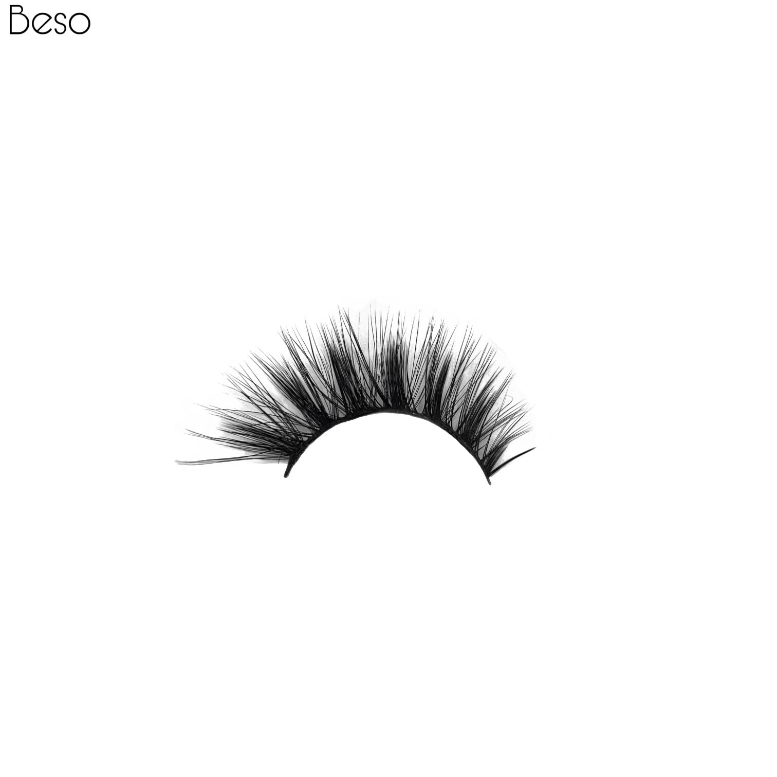 “Beso” faux mink lashes