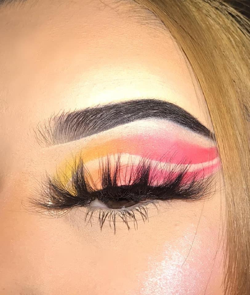 “Indigo” luxury mink lashes