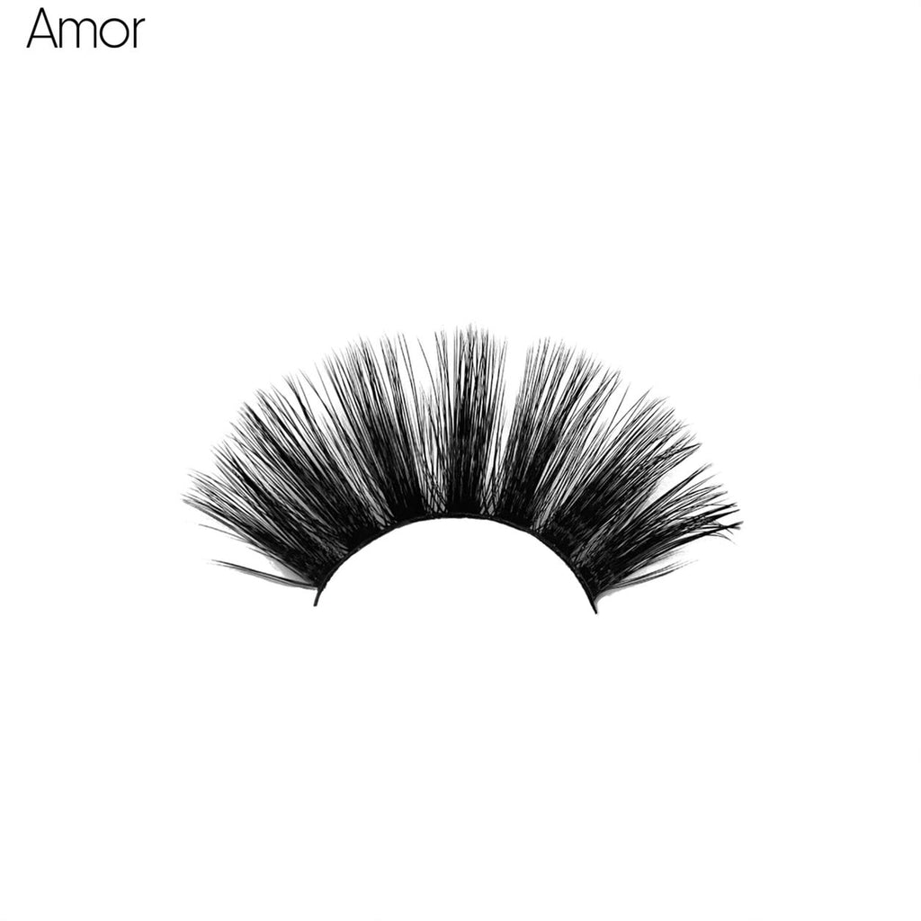 “Amor” faux mink lashes