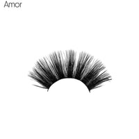 “Amor” faux mink lashes