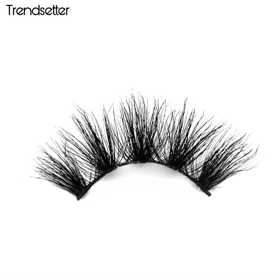 “Trendsetter” luxury mink lashes