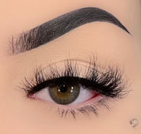 “Baby blink” luxury mink lashes