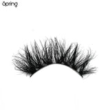 “Spring” luxury lashes