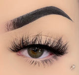 “Spring” luxury lashes