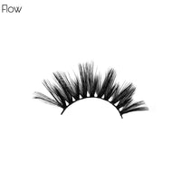 “Flow” faux mink lashes