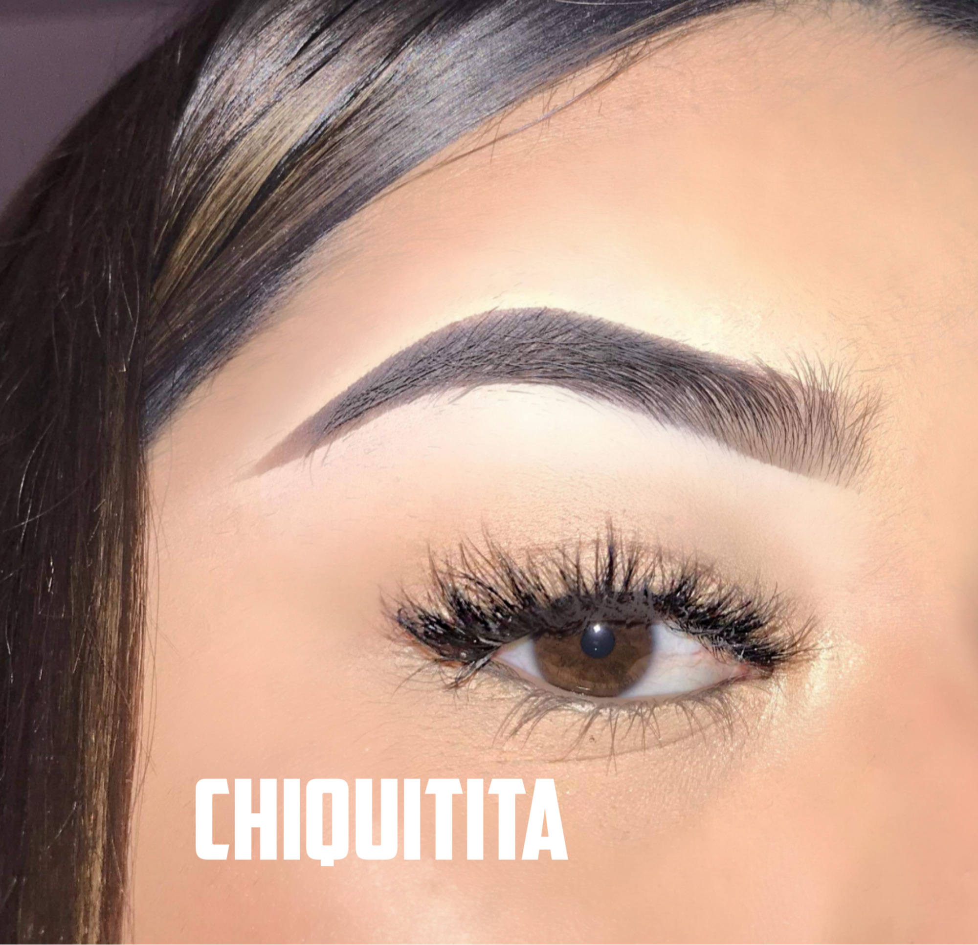 “Chiquitita” luxury mink lashes