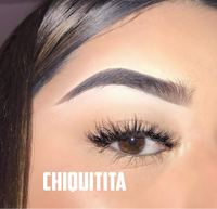 “Chiquitita” luxury mink lashes