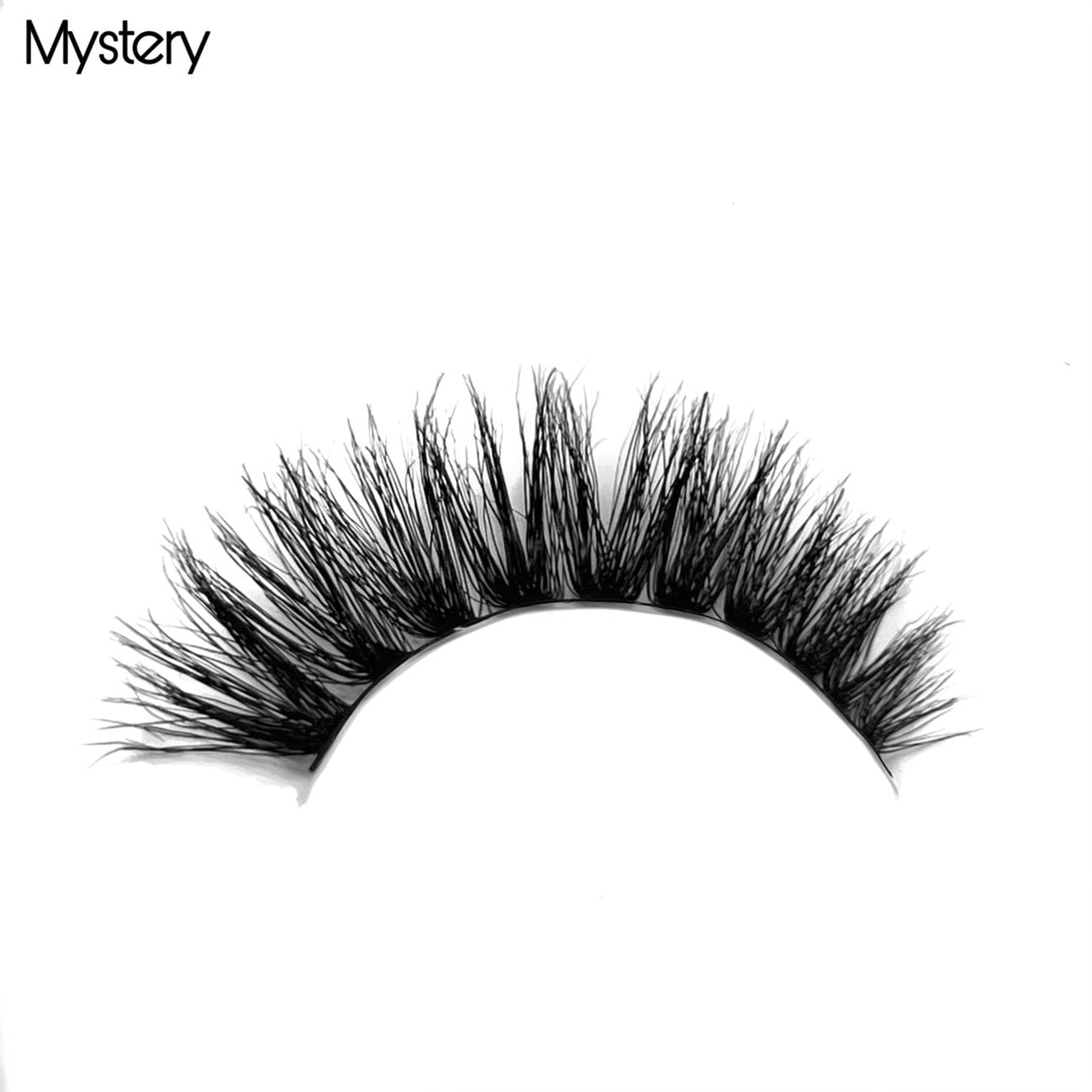 “Mystery” luxury mink lashes