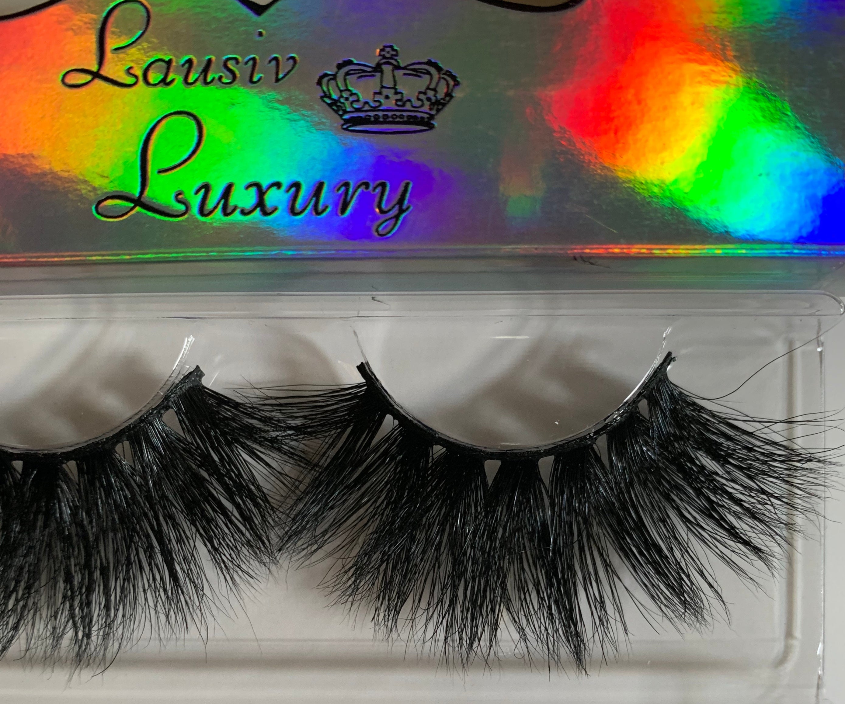 “Denver” luxury mink lashes