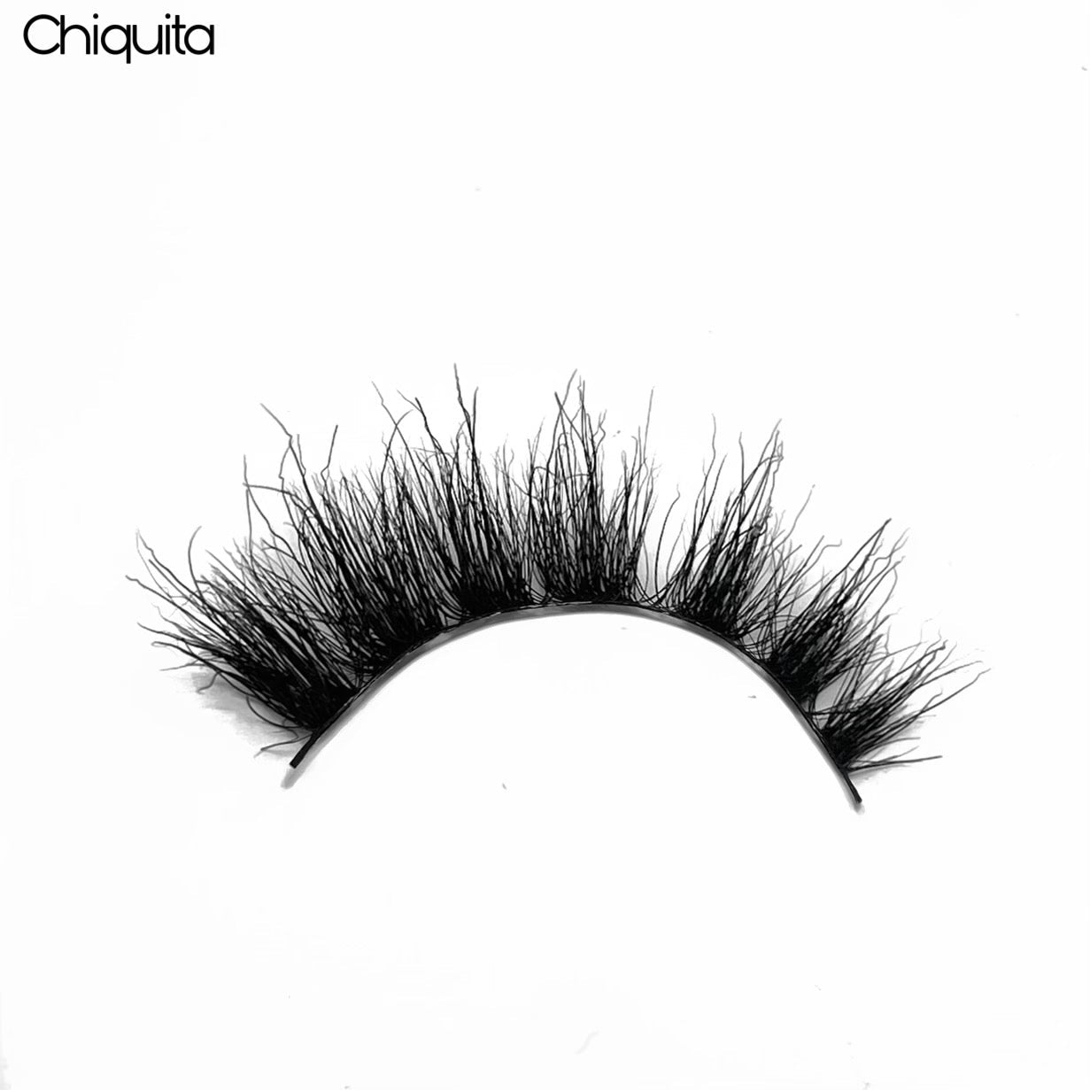 “Chiquitita” luxury mink lashes